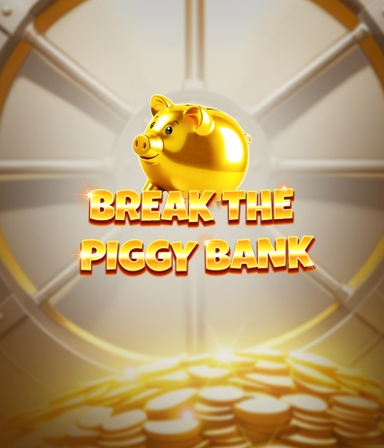 Break The Piggy Bank icon