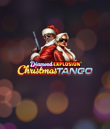 Diamond Explosion Christmas Tango icon